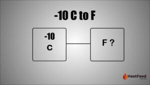 -10 c to f