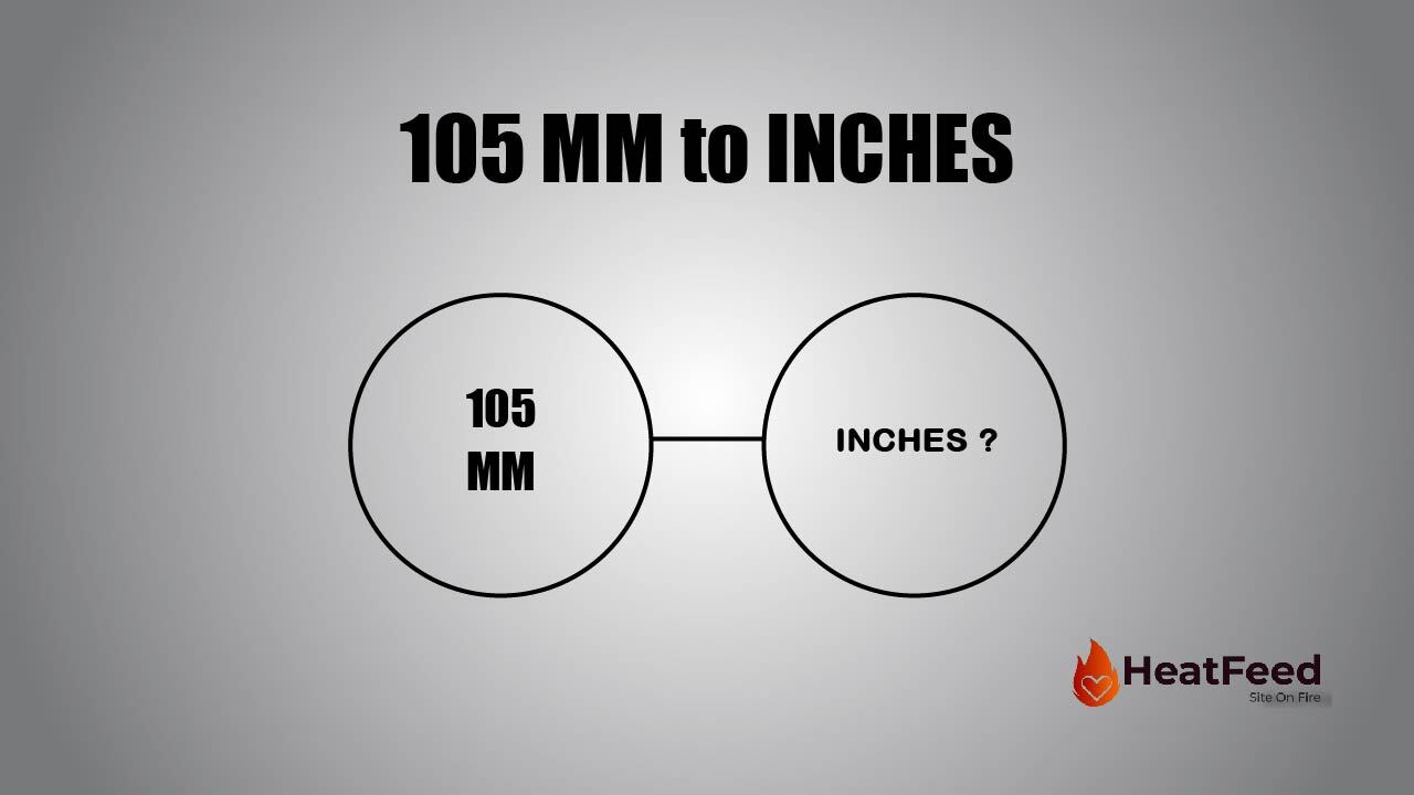 Convert 105 MM To Inches Heatfeed