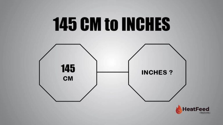 Convert 145 Cm To Inches Heatfeed