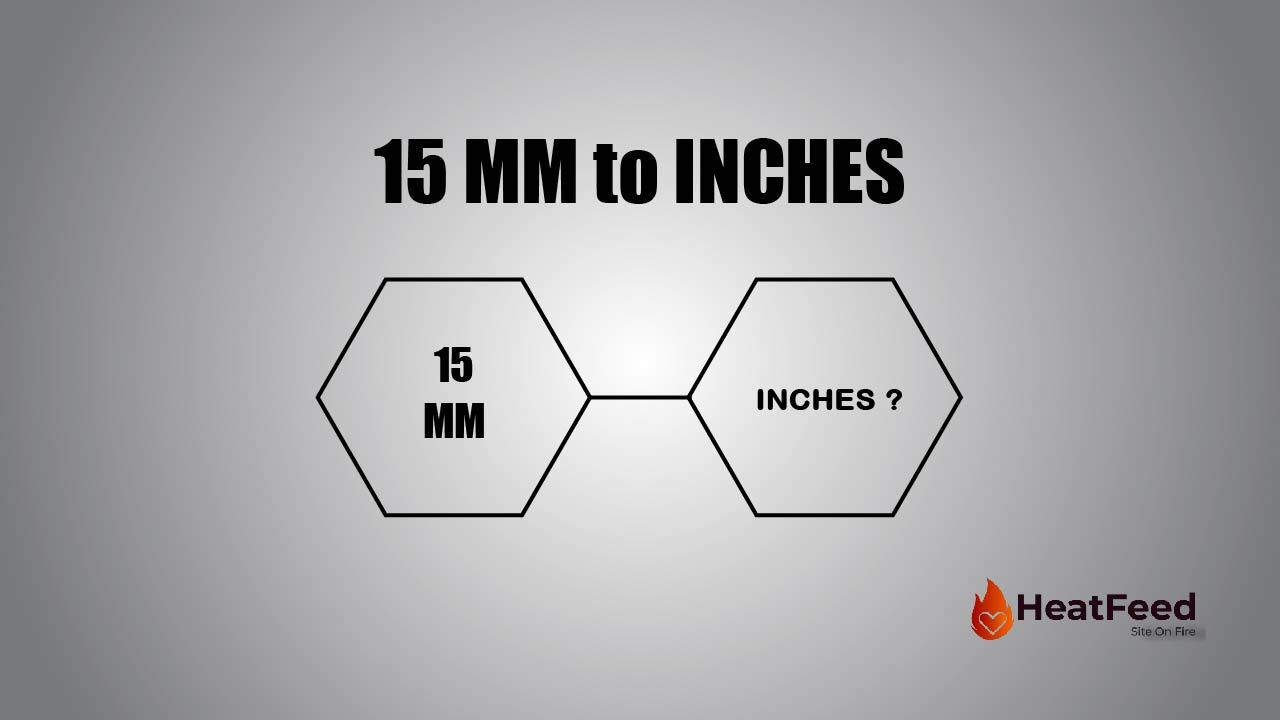 Convert 15 MM To Inches Heatfeed