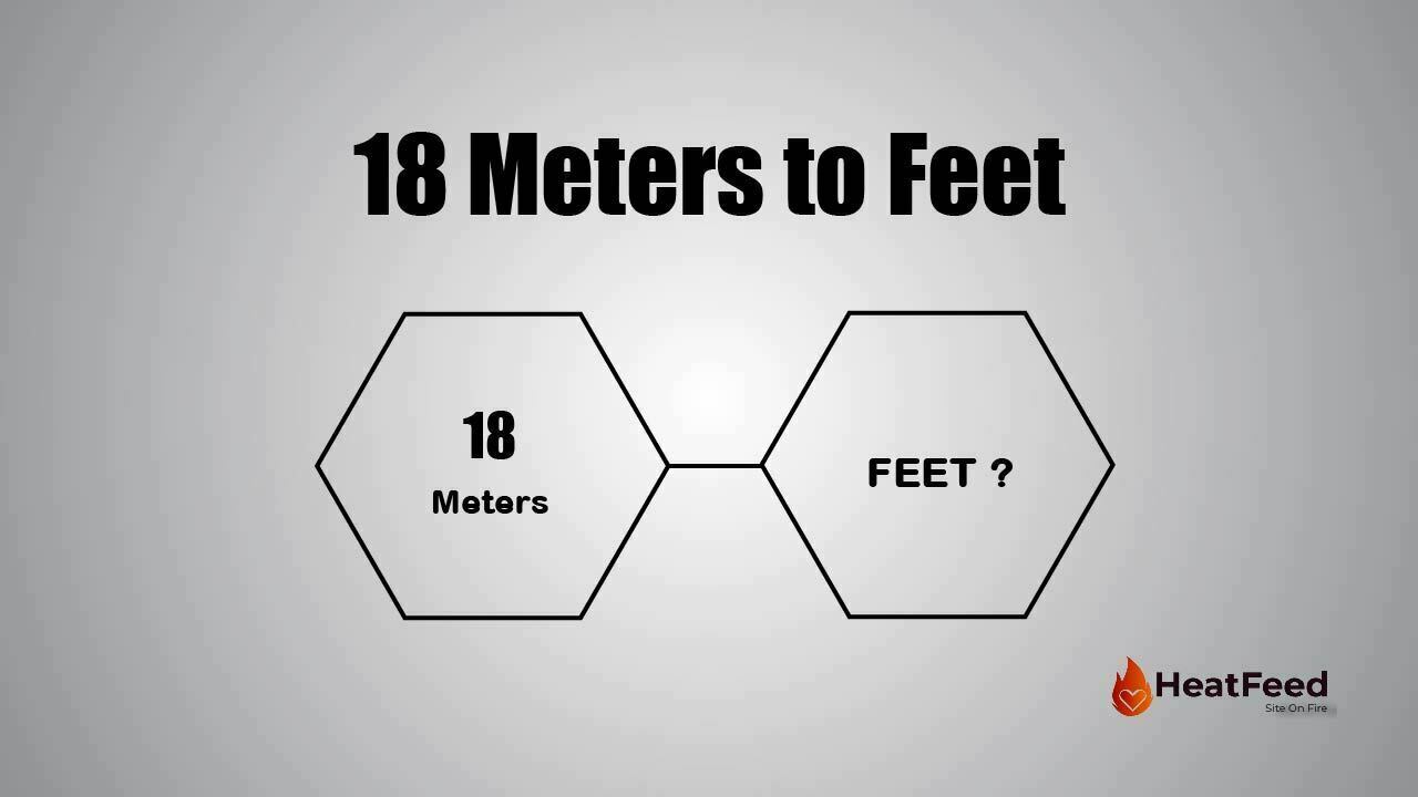 Studio Chromatisch Freiwillige 18 Feet In Meters Impuls Schere Ich Habe 