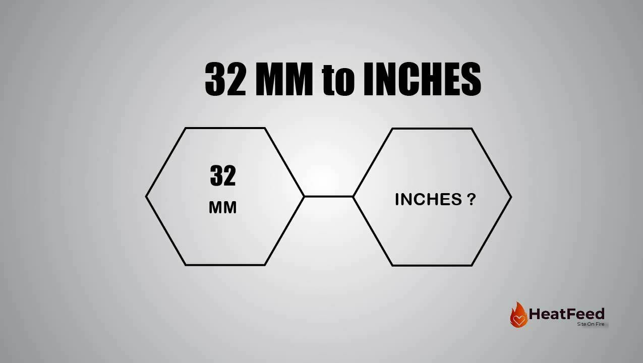 What Is 32mm Equal To