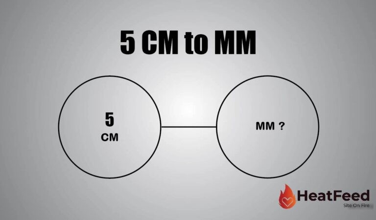 5 CM TO MM 5 CM TO MM