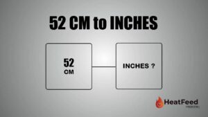 52 CM TO INCHES