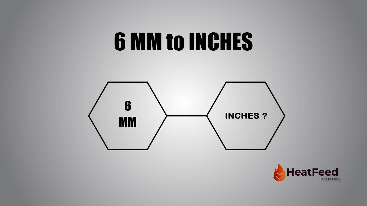 Convert 6 MM To Inches Heatfeed