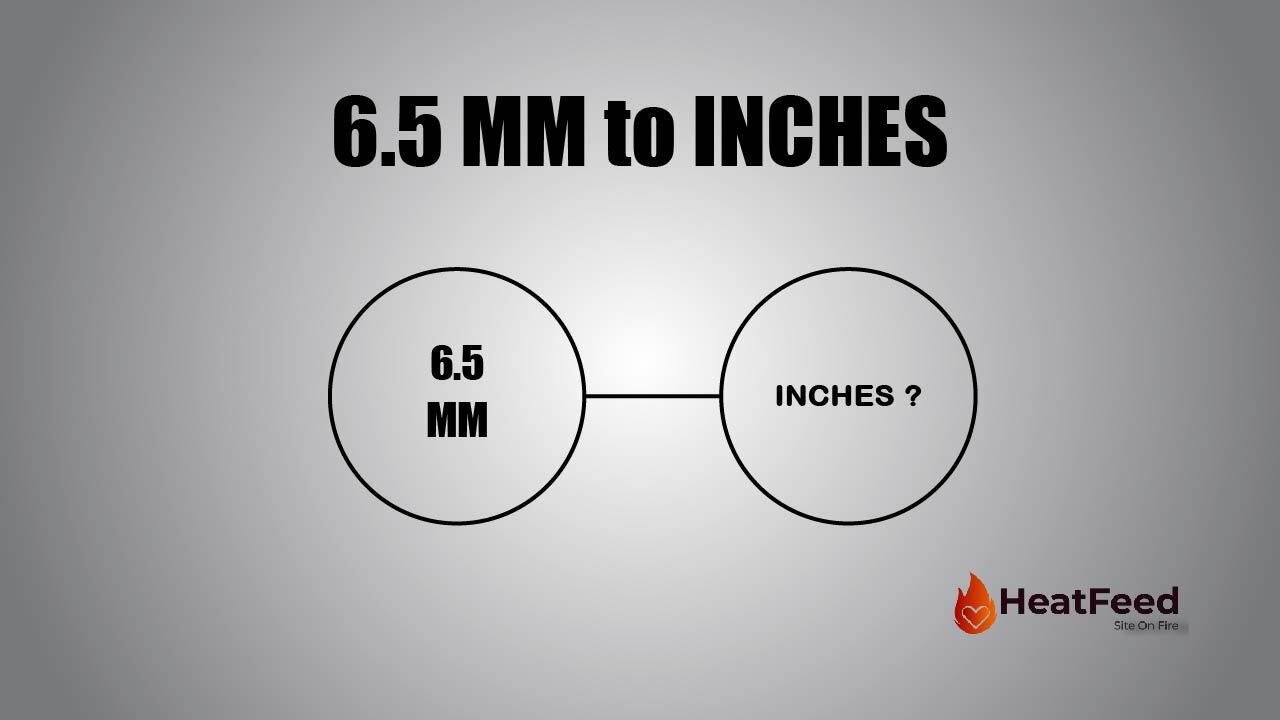 Convert 6 5 Mm To Inches Heatfeed