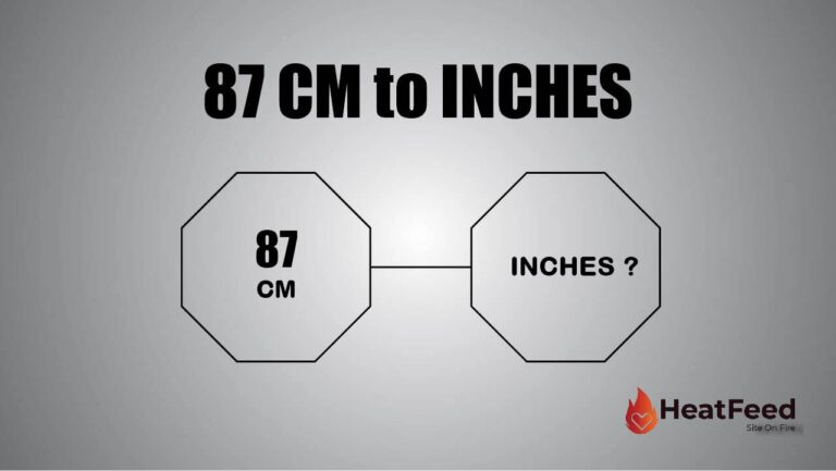 Convert 87 Cm To Inches Heatfeed