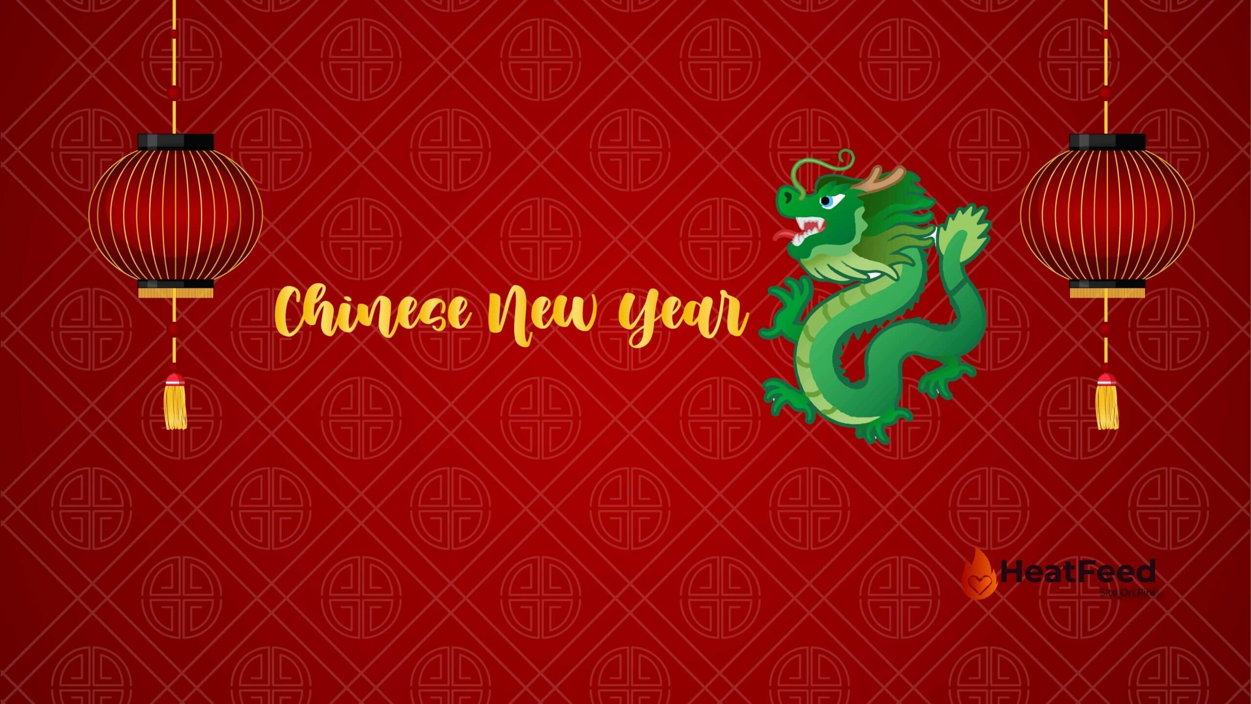 chinese new year text emoji