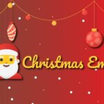 Christmas Emoji