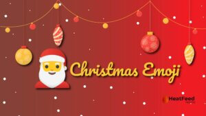 Christmas Emoji