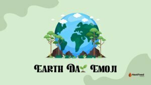 earth day emoji