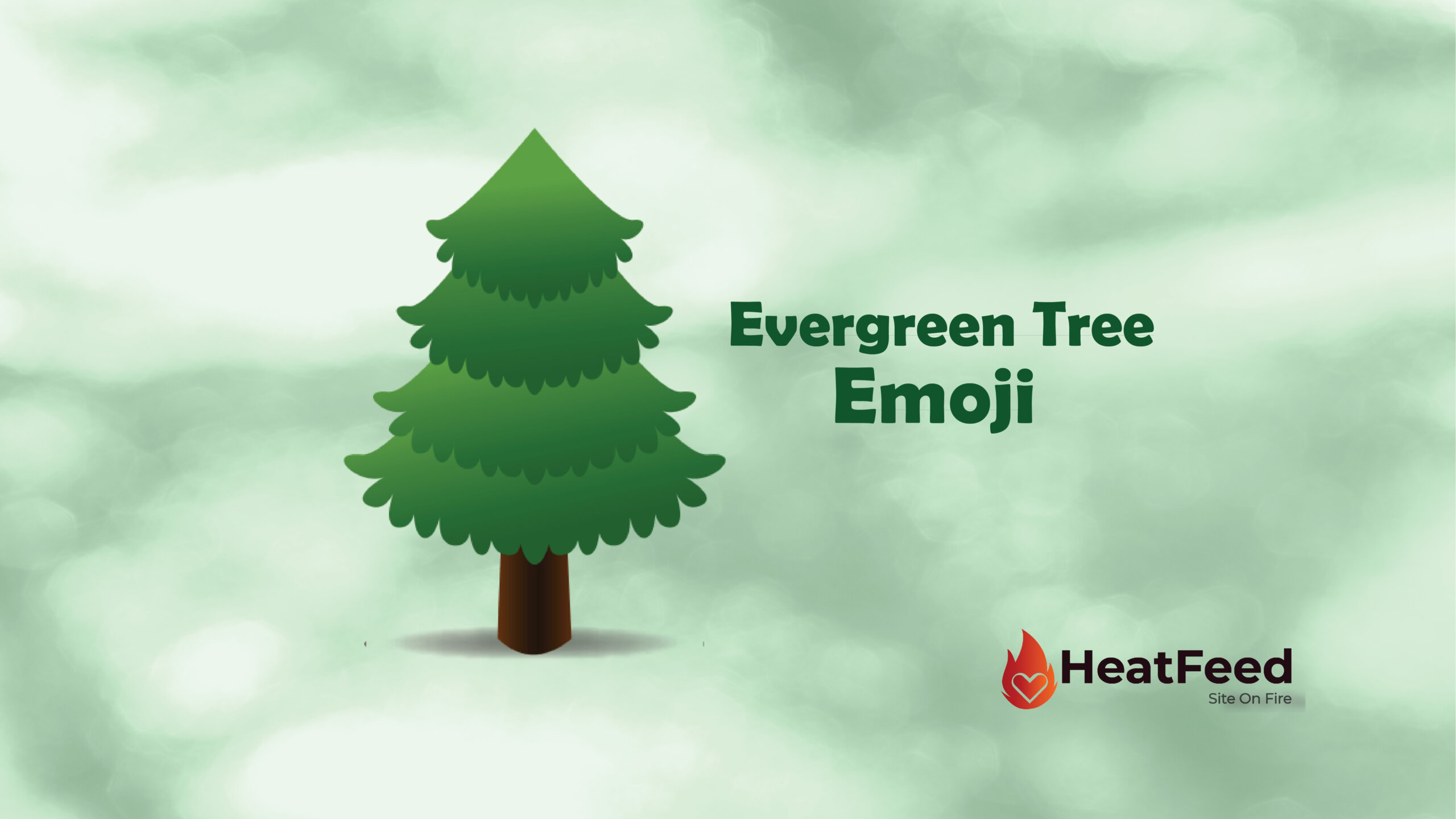 🌲 Evergreen Tree EmojiMeaning, Copy, ️ & Paste 📝