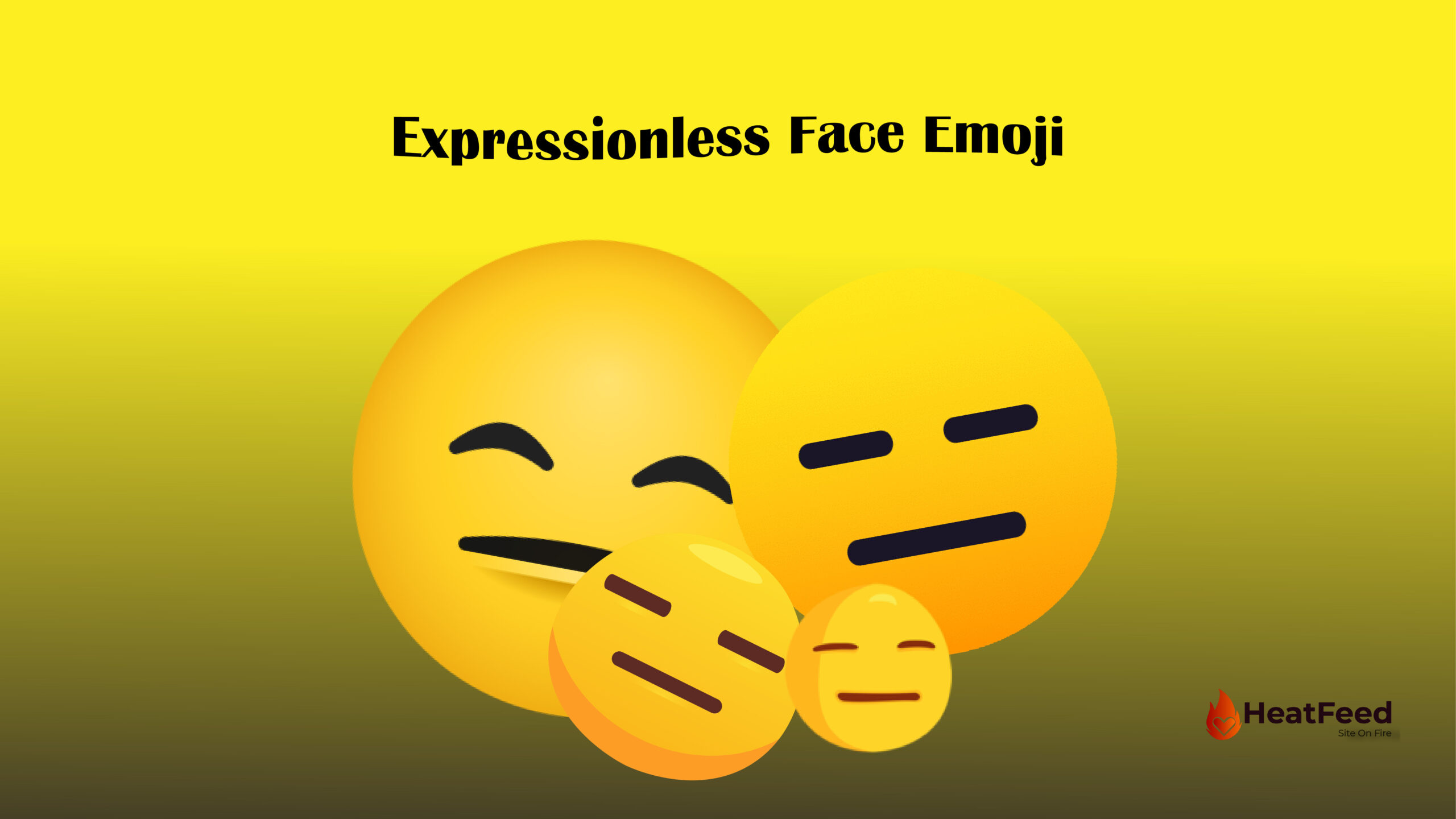 Expressionless Face Emoji Copy And Paste Heatfeed
