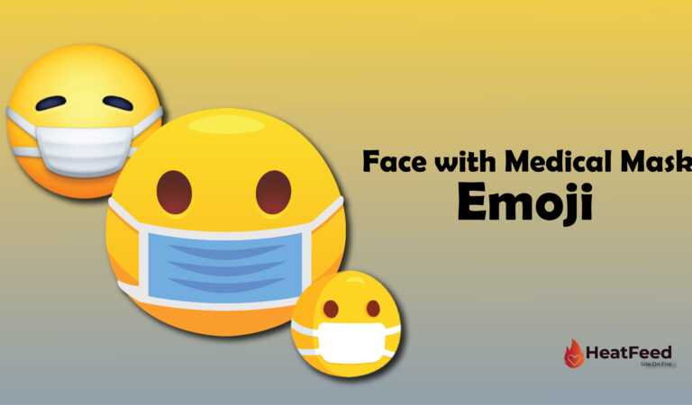๐ท Face with Medical Mask Emoji ๐ท Face with Medical Mask Emoji