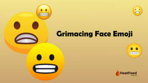 Grimacing Face