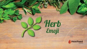 herb emoji