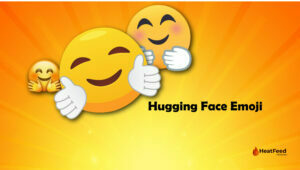 Hugging Face Emoji