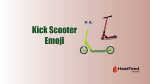 Kick Scooter Emoji