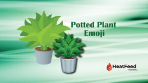 potted tree emoji