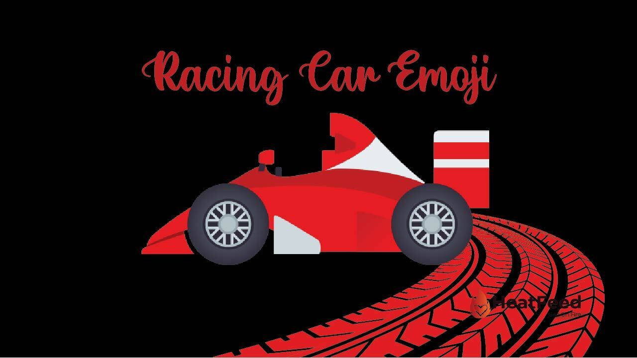 Racing Car Emoji 🏎️ - ️ Copy And Paste 📋