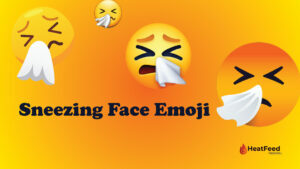 Sneezing Face Emoji