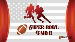 Super Bowl Emoji