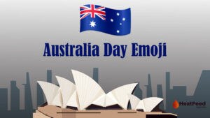 Australia Day Emoji