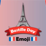 Bastille Day Emoji