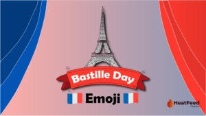 Bastille Day Emoji
