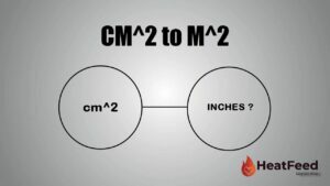 cm2 to m2