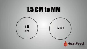 1.5 cm to mm