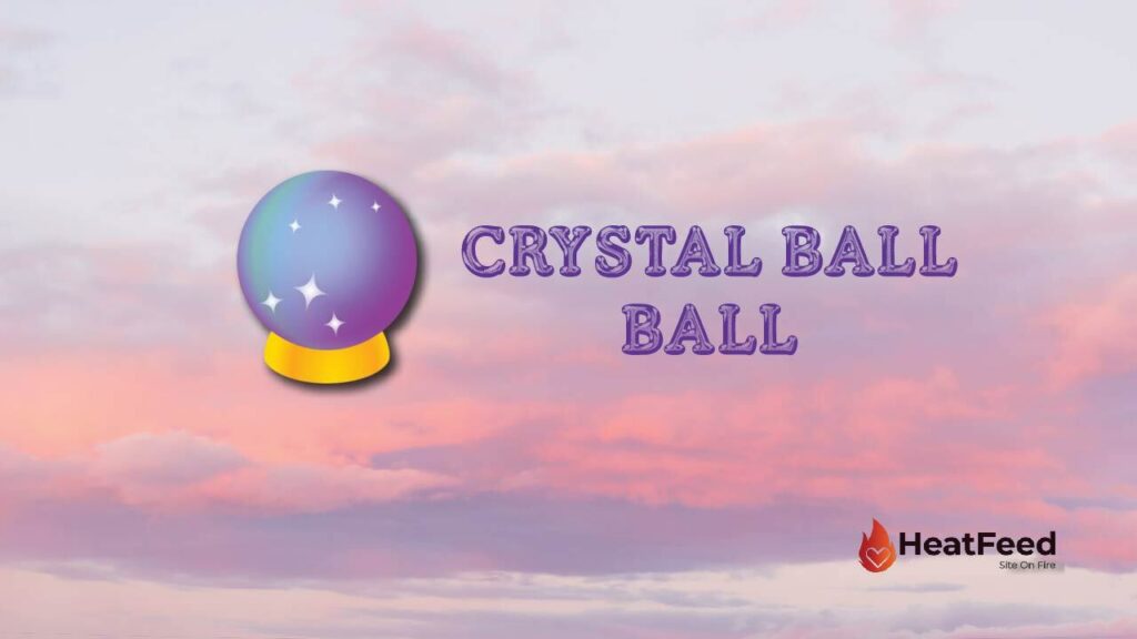 Crystal Ball Emoji