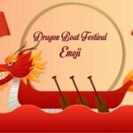 Dragon Boat Festival Emoji