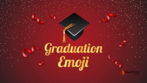 graduation emoji