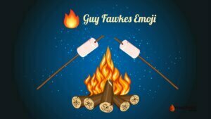 Guy Fawkes Emoji