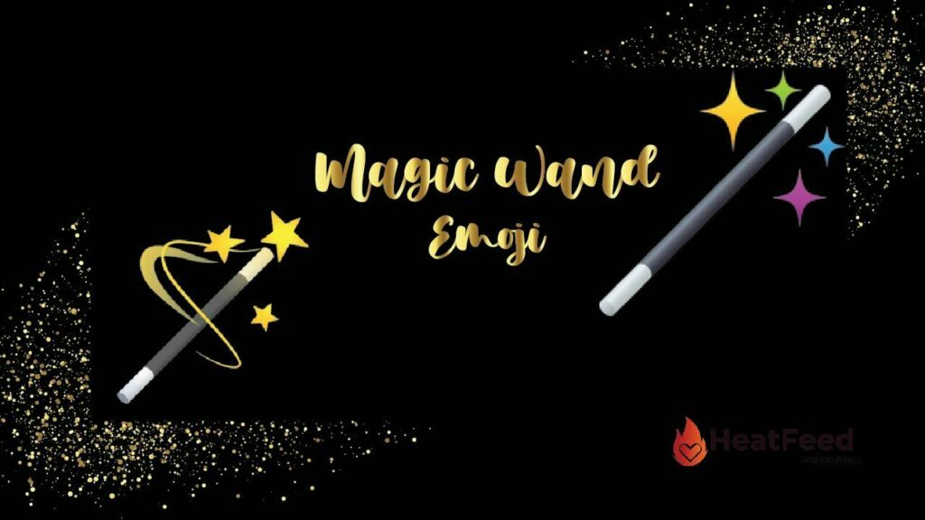 Magic Wand Emoji