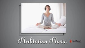 Meditation entspannende Musik