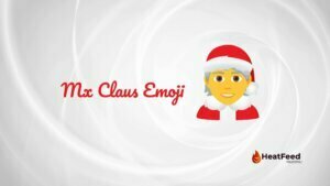 Mx Claus Emoji