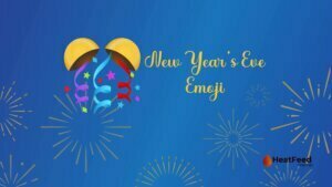 New Year’s Eve Emoji