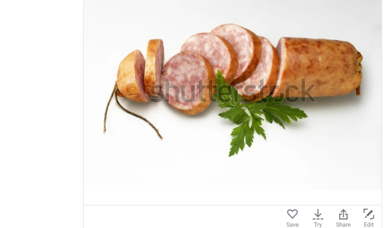 Morteau sausage Morteau sausage