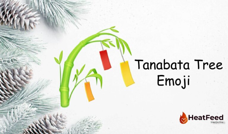 ๐Tanabata Tree Emoji ๐Tanabata Tree Emoji