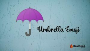 Umbrella emoji