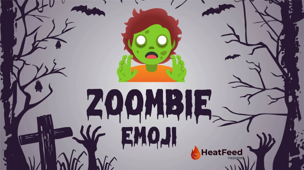 zombie emoji