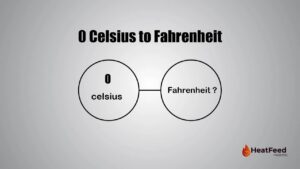 0 Celsius to Fahrenheit