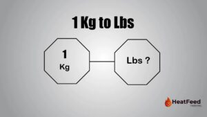 1 kg to lbs