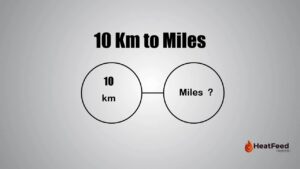 10 Km to Miles