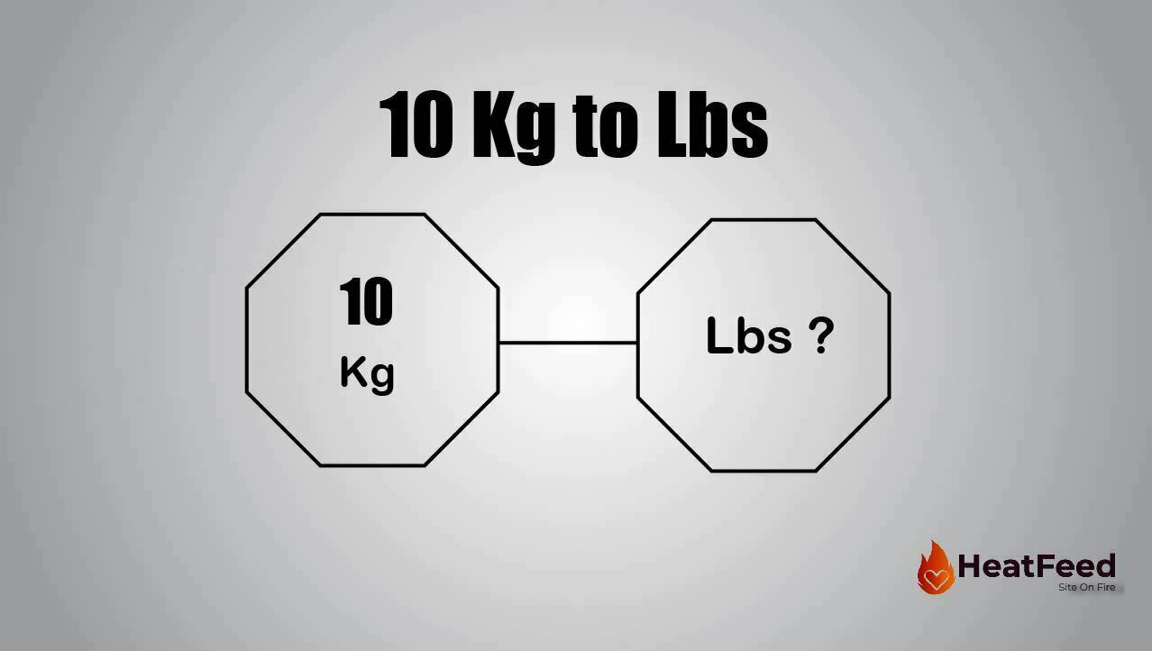 5 Lbs Is Equal To How Many Kilos