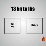 Convert 55.4 kg to lbs