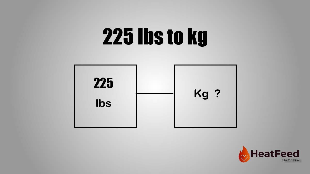 Convert 225 Lbs To Kg