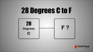 28 c to f Fahrenheit